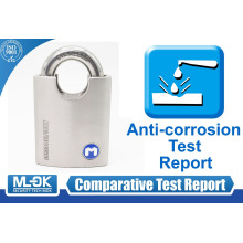 MOK@ 33/50WF Anti-corrosion Comparative Test Report